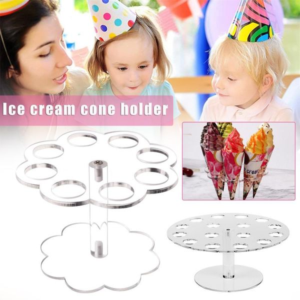 other festive & party supplies acrylic ice cream cone holder transparent cupcake dessert display stand for wedding birthday parties promotio
other festive & party supplies acrylic ice cream cone holder transparent cupcake dessert display stand for wedding birthday parties promotio