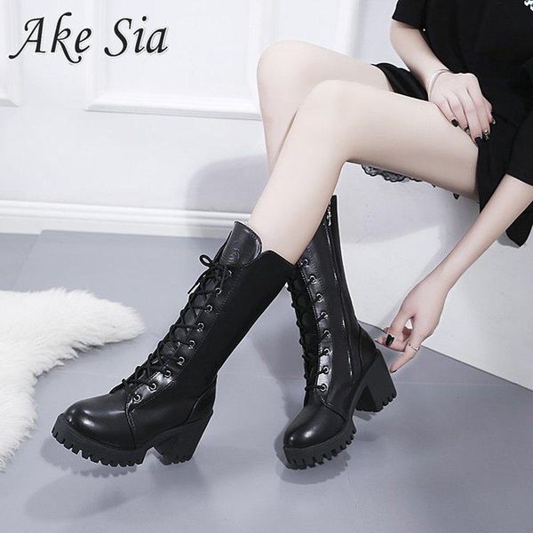boots 2021 autumn winter snow female retro british wind dark black fan car rider thick with bottom tube mujer
boots 2021 autumn winter snow female retro british wind dark black fan car rider thick with bottom tube mujer
