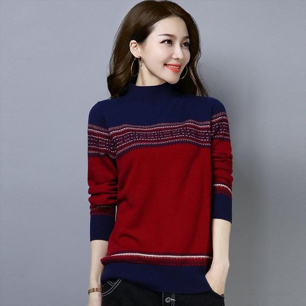 autumn women knitted pullover cashmere womens sweaters turtleneck long sleeve casual female jumper pull femme p216, White;black
autumn women knitted pullover cashmere womens sweaters turtleneck long sleeve casual female jumper pull femme p216, White;black