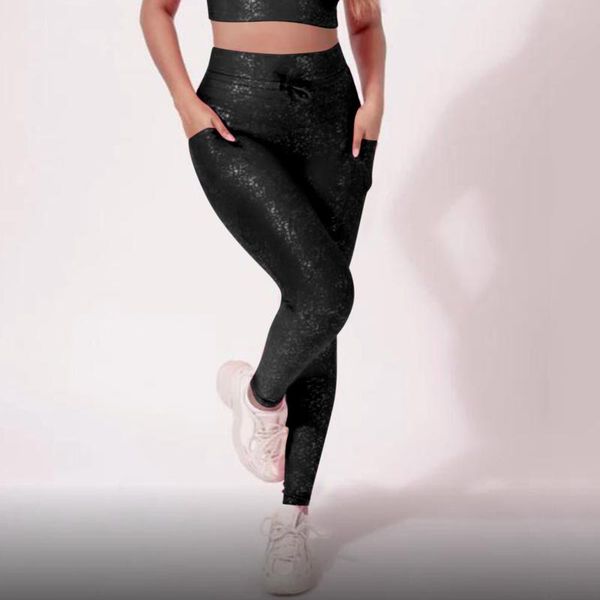 women's leggings women stamping printed legging fashion sequins casual sports pants gym clothing leggins pantalones de mujer, Black
women's leggings women stamping printed legging fashion sequins casual sports pants gym clothing leggins pantalones de mujer, Black
