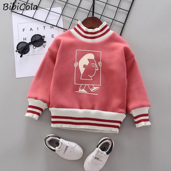 hoodies & sweatshirts baby boy girl winter clothes fashion print kids fleece sweatshirt soft clothing for girls pullover children's, Black
hoodies & sweatshirts baby boy girl winter clothes fashion print kids fleece sweatshirt soft clothing for girls pullover children's, Black