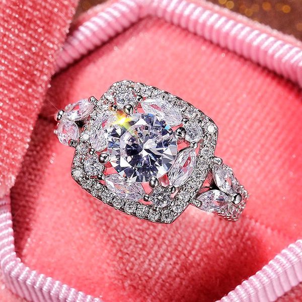 wedding rings huitan silver color bridal design accessories for women jewelry engagement ring anniversary gift, Slivery;golden
wedding rings huitan silver color bridal design accessories for women jewelry engagement ring anniversary gift, Slivery;golden