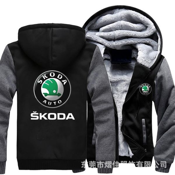 men's hoodies & sweatshirts skoda auto winter jacket cotton warm casual sweatshirt male thicken coats hoodie size m~6xl, Black
men's hoodies & sweatshirts skoda auto winter jacket cotton warm casual sweatshirt male thicken coats hoodie size m~6xl, Black