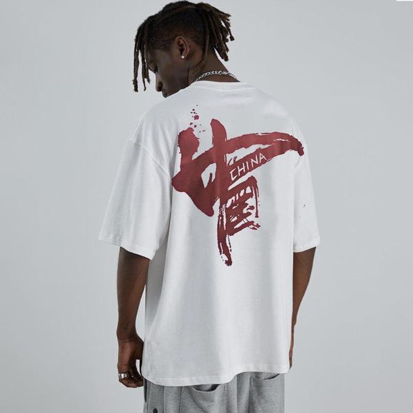 men's t-shirts summer style shirts man short sleeve printing t shirt gyms fitness fashion leisure cotton loose running, White;black
men's t-shirts summer style shirts man short sleeve printing t shirt gyms fitness fashion leisure cotton loose running, White;black