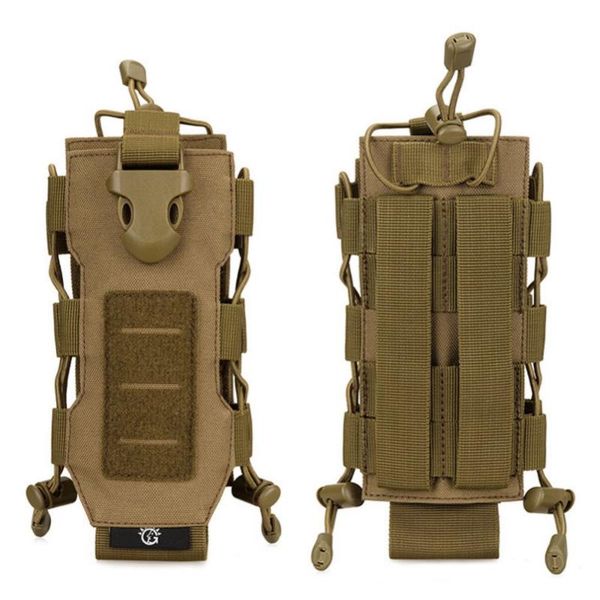 outdoor bags 2021 molle nylon water bottle pouch military holster travel kettle bag tactical flask pocket
outdoor bags 2021 molle nylon water bottle pouch military holster travel kettle bag tactical flask pocket