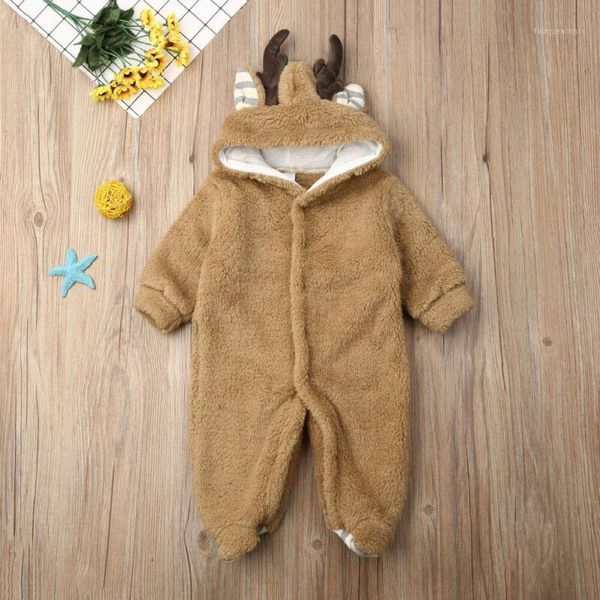 jumpsuits baby & children's born kids girl boy antlers hooded romper jumpsuit winter outfits clothes1, Blue
jumpsuits baby & children's born kids girl boy antlers hooded romper jumpsuit winter outfits clothes1, Blue