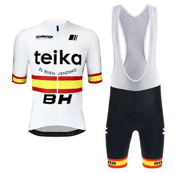 racing sets 2021 teika bh pro team cycling jersey kit men summer set ropa ciclismo hombre bicycle mtb maillot clothing bib shorts, Black;blue
racing sets 2021 teika bh pro team cycling jersey kit men summer set ropa ciclismo hombre bicycle mtb maillot clothing bib shorts, Black;blue