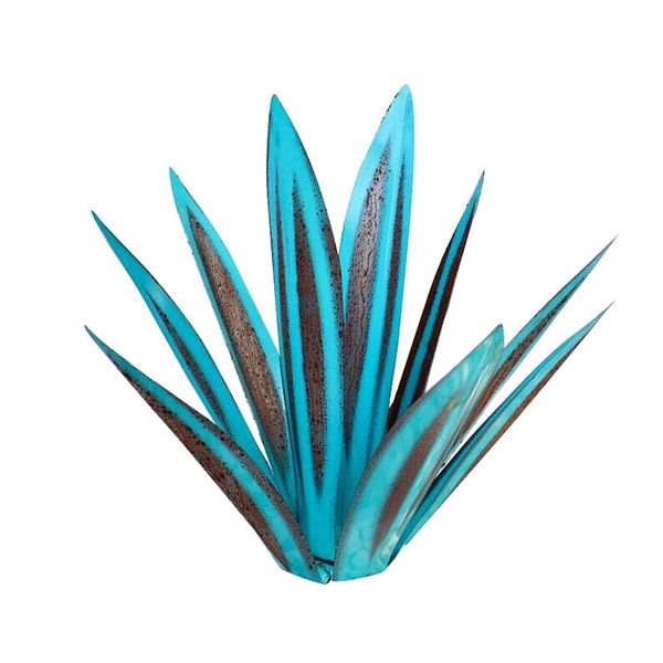 27/35/65cm diy art tequila rustic sculpture garden decoration outdoor yard home decor tuin decoratie jardin 9 leaves decorative flowers & wr
27/35/65cm diy art tequila rustic sculpture garden decoration outdoor yard home decor tuin decoratie jardin 9 leaves decorative flowers & wr