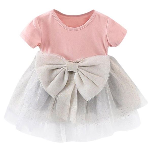 girl's dresses children toddler baby girls solid dress bownot paillette o-neck patchwork tulle tutu draped kids princess party, Red;yellow
girl's dresses children toddler baby girls solid dress bownot paillette o-neck patchwork tulle tutu draped kids princess party, Red;yellow