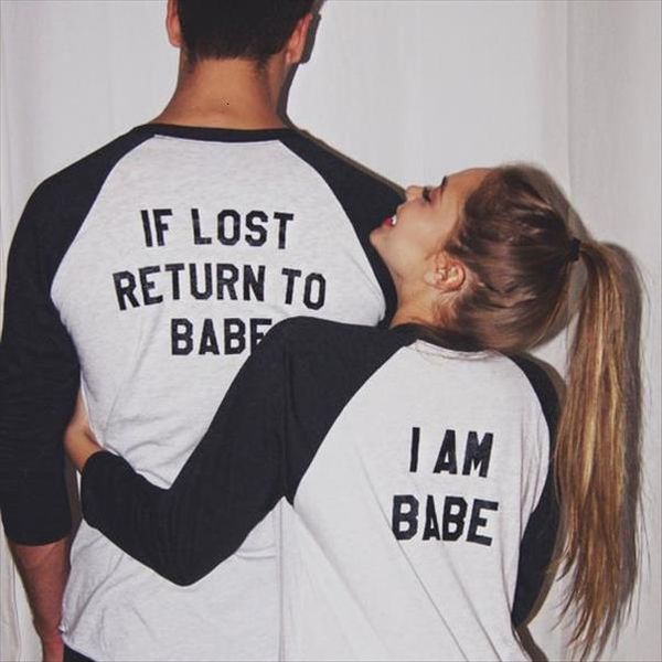 valentines if lost return to women babe i am amp men funny long sleeve 90s t shirt boyfriend girlfriend, White
valentines if lost return to women babe i am amp men funny long sleeve 90s t shirt boyfriend girlfriend, White