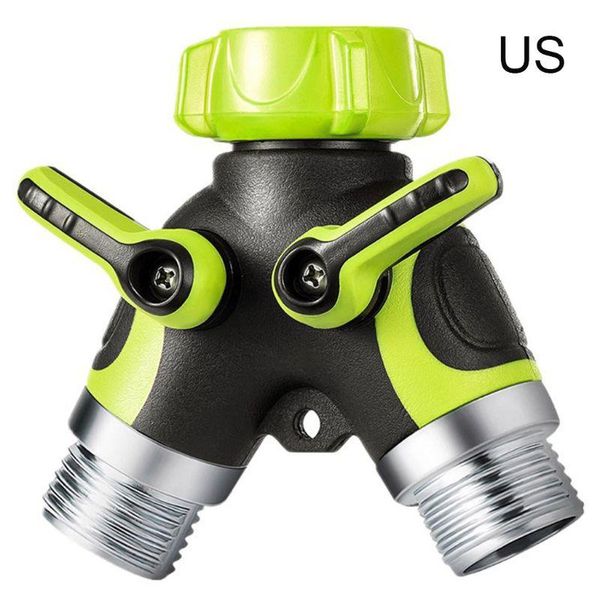 watering equipments 2 way heavy duty garden tap hose splitter y connector distributor adapter valves
watering equipments 2 way heavy duty garden tap hose splitter y connector distributor adapter valves