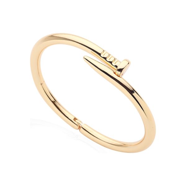 nail shape bracelet man women jewelry cute pretty darling melodious gracious adorable nice good useful, Golden;silver
nail shape bracelet man women jewelry cute pretty darling melodious gracious adorable nice good useful, Golden;silver