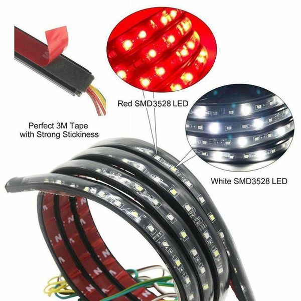 car tail light with led 60-inch two-color function signal reversing bar universal brake m4l2 interior&external lights
car tail light with led 60-inch two-color function signal reversing bar universal brake m4l2 interior&external lights