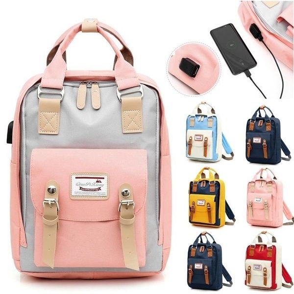 backpack fashion women backpacks classic girl waterproof nylon lapbag travel student large capacity school bags
backpack fashion women backpacks classic girl waterproof nylon lapbag travel student large capacity school bags