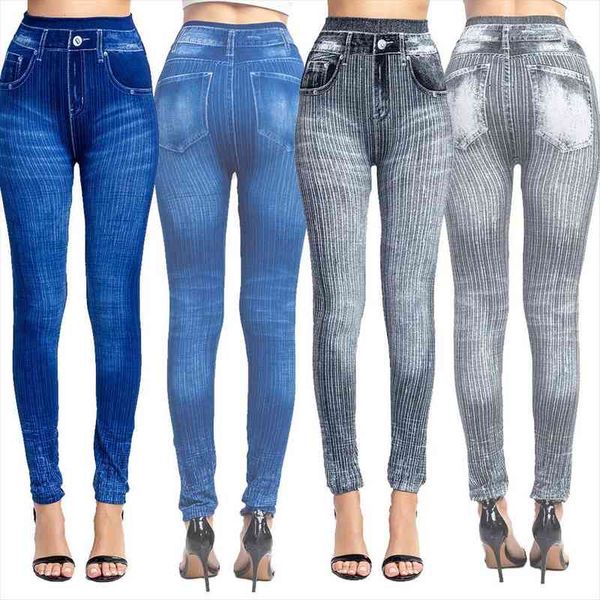 push up seamless women legging high waist warm jeans spring faux denim jeggings pants leggins mujer 3xl, Black
push up seamless women legging high waist warm jeans spring faux denim jeggings pants leggins mujer 3xl, Black