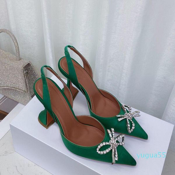 summer high heels sandals womens baotou silk surface 10cm hollow bow diamond pointed women shoes color, Black
summer high heels sandals womens baotou silk surface 10cm hollow bow diamond pointed women shoes color, Black