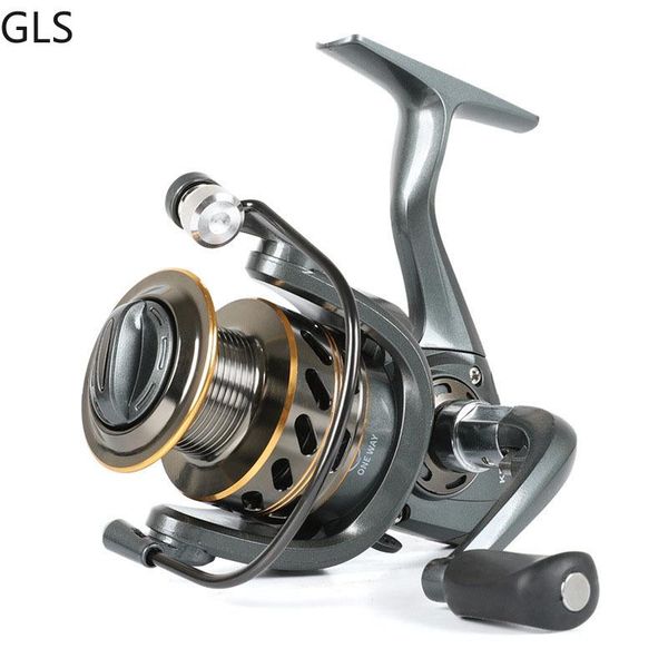 1000-7000 series spinning fishing reel 10kg max drag 5.2:1 gear ratio ultra light aluminum spool wheel baitcasting reels
1000-7000 series spinning fishing reel 10kg max drag 5.2:1 gear ratio ultra light aluminum spool wheel baitcasting reels