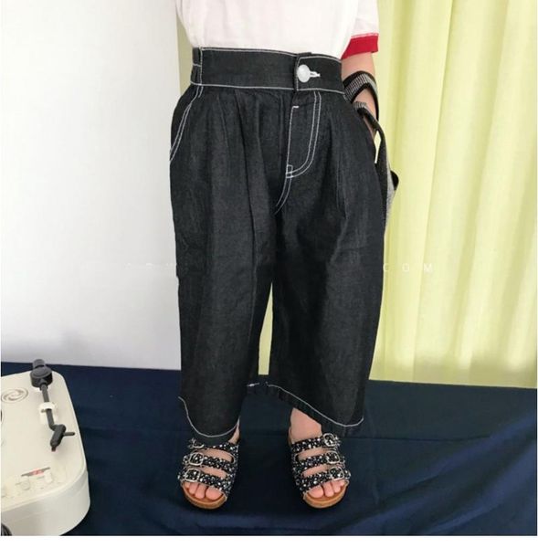 summer arrival girls fashion wide leg pants kids korean design trousers baby girl jeans, Blue
summer arrival girls fashion wide leg pants kids korean design trousers baby girl jeans, Blue