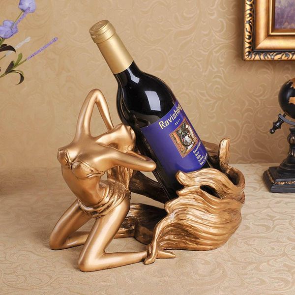 Creative Wine Rack Decoration Modern Light Luxury Cabinet European Style Living Room Shelf High-end Household Wa Tabletop Racks
Creative Wine Rack Decoration Modern Light Luxury Cabinet European Style Living Room Shelf High-end Household Wa Tabletop Racks