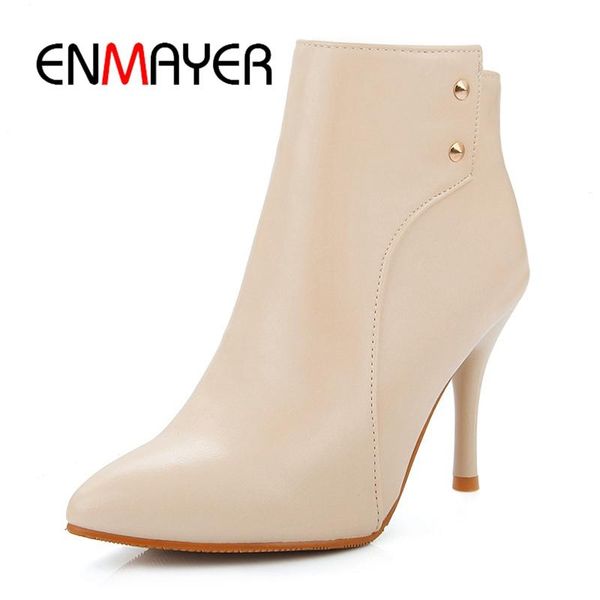 dress shoes fashion lady high heel pointed autumn winter women slip-on short plush thin heels zyl091, Black
dress shoes fashion lady high heel pointed autumn winter women slip-on short plush thin heels zyl091, Black