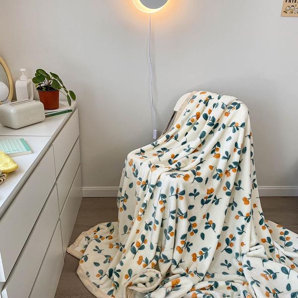 blankets cartoon flannel blanket thickened coral cherry nap air conditioning dormitory autumn and winter
blankets cartoon flannel blanket thickened coral cherry nap air conditioning dormitory autumn and winter