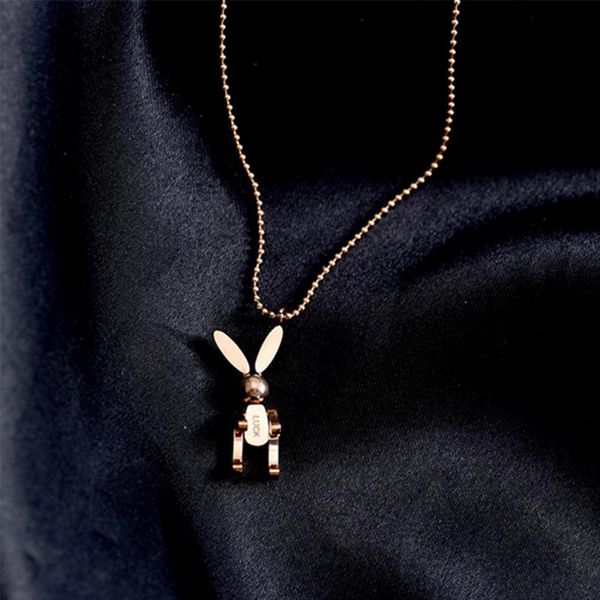 pendant necklaces 1pc trendy mobile necklace yellow gold color titanium steel jewelry woman gift, Silver
pendant necklaces 1pc trendy mobile necklace yellow gold color titanium steel jewelry woman gift, Silver