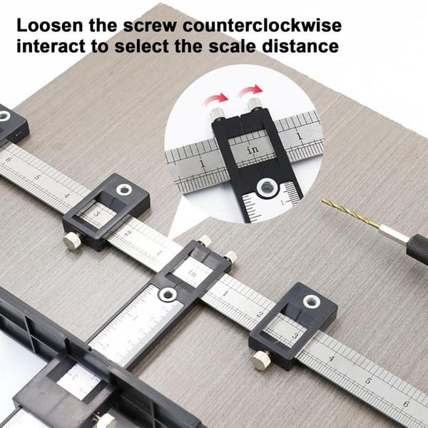 professional hand tool sets furniture carpentry punch locator drill guide ruler multifunctional woodworking hole cabinet hardware jig positi
professional hand tool sets furniture carpentry punch locator drill guide ruler multifunctional woodworking hole cabinet hardware jig positi