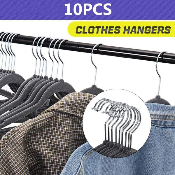 hangers & racks 10pcs clothes hanger rack drying multifunction plastic storage clothing organizer 
hangers & racks 10pcs clothes hanger rack drying multifunction plastic storage clothing organizer