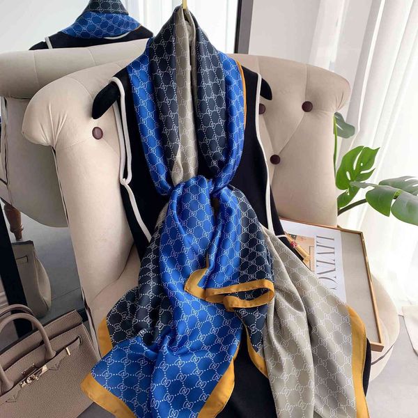 70% off design 2021 spring and autumn new thin scarf women's silk printing decoration air conditioning shawl sun protection versatile b, Black;purple
70% off design 2021 spring and autumn new thin scarf women's silk printing decoration air conditioning shawl sun protection versatile b, Black;purple