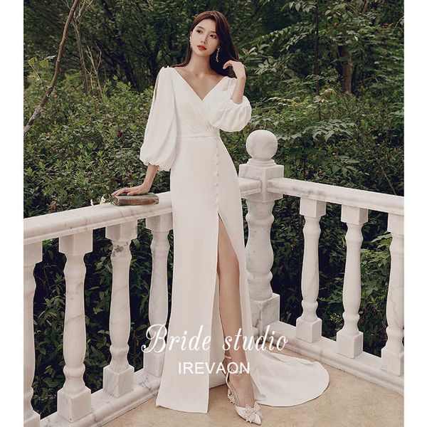 luxury evening dress 2021 style temperament sen seri super fairy dream slim french simple satin light wedding qi di female, Black;gray
luxury evening dress 2021 style temperament sen seri super fairy dream slim french simple satin light wedding qi di female, Black;gray