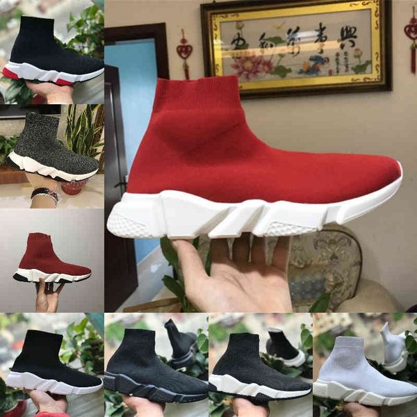 sell 2021 new speed trainer black red luxury high casual sock shoes men women fashion paris designer sneakers quality eur36-45
sell 2021 new speed trainer black red luxury high casual sock shoes men women fashion paris designer sneakers quality eur36-45