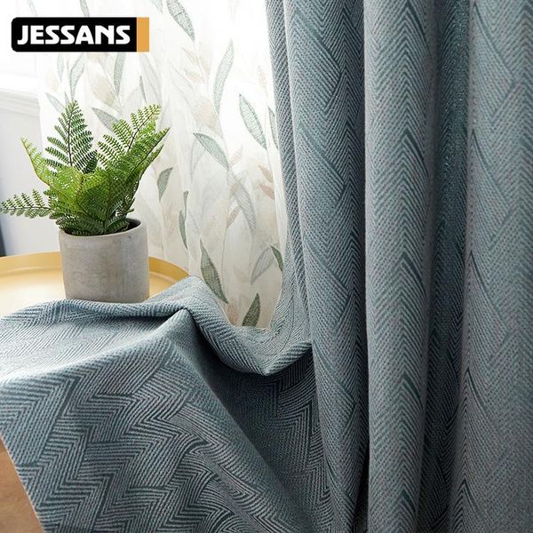 curtain & drapes modern simple solid color stitching curtains linen jacquard for living room and bedroom luxurious home decoration
curtain & drapes modern simple solid color stitching curtains linen jacquard for living room and bedroom luxurious home decoration