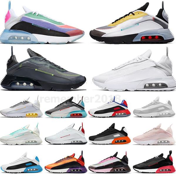 male female 2090 athletic running shoes triple black 2090s designer sneakers classic casual trainers size 36-46 for man woman re8, White;red
male female 2090 athletic running shoes triple black 2090s designer sneakers classic casual trainers size 36-46 for man woman re8, White;red