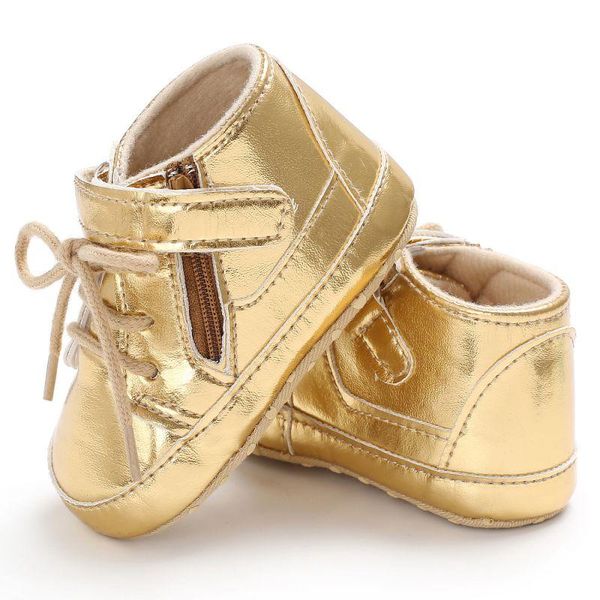 first walkers fashion spring baby shoes cool golden pu leather t-tied hook &loop born boys moccasins sneakers
first walkers fashion spring baby shoes cool golden pu leather t-tied hook &loop born boys moccasins sneakers