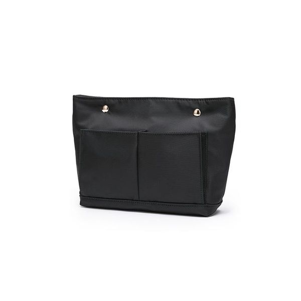atinfor brand waterproof oxford black insert handbag purse organizer bag in cosmetic bags & cases
atinfor brand waterproof oxford black insert handbag purse organizer bag in cosmetic bags & cases