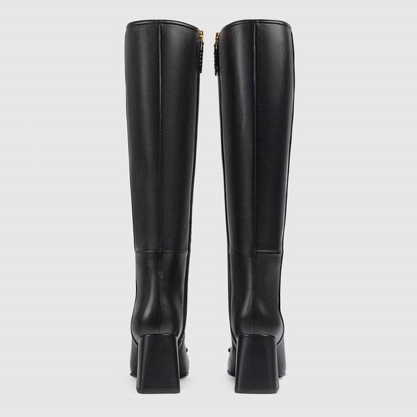 the latest women's long high-heeled boots are made of all leather, luxurious and customized, soft and delicate 35-41, Black
the latest women's long high-heeled boots are made of all leather, luxurious and customized, soft and delicate 35-41, Black