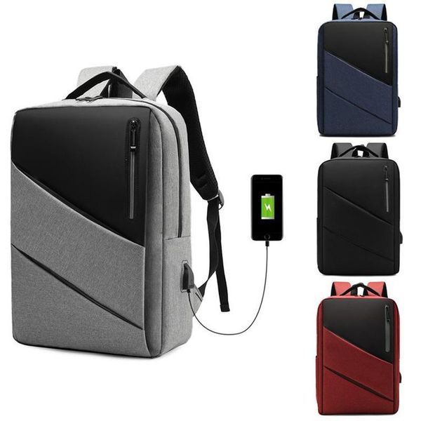 backpack classic business lapbackpacks usb charging panelled oxford work shoulders large capacity casual back pack
backpack classic business lapbackpacks usb charging panelled oxford work shoulders large capacity casual back pack