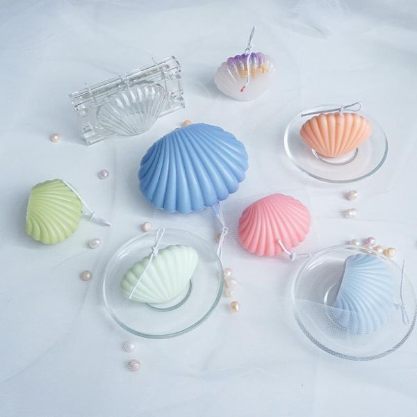 craft tools diy small shell candle mold ins wind korean pearl molding bedroom living room decoration accessories
craft tools diy small shell candle mold ins wind korean pearl molding bedroom living room decoration accessories