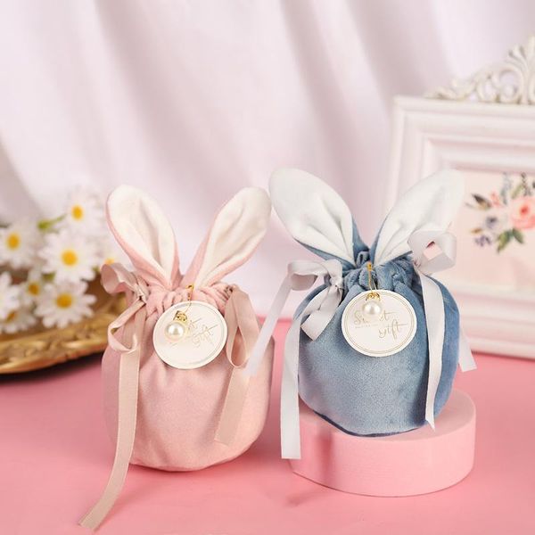 5pcs easter bag gift packaging velvet valentine's day chocolate candy decoration party biscuit gi wrap
5pcs easter bag gift packaging velvet valentine's day chocolate candy decoration party biscuit gi wrap