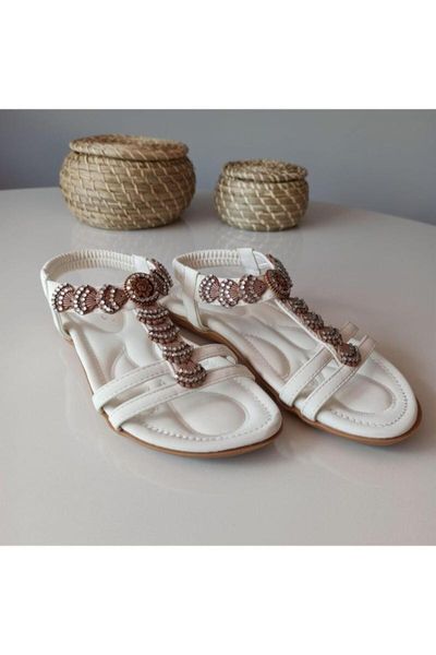 lady 19y250-2 sandals, Black