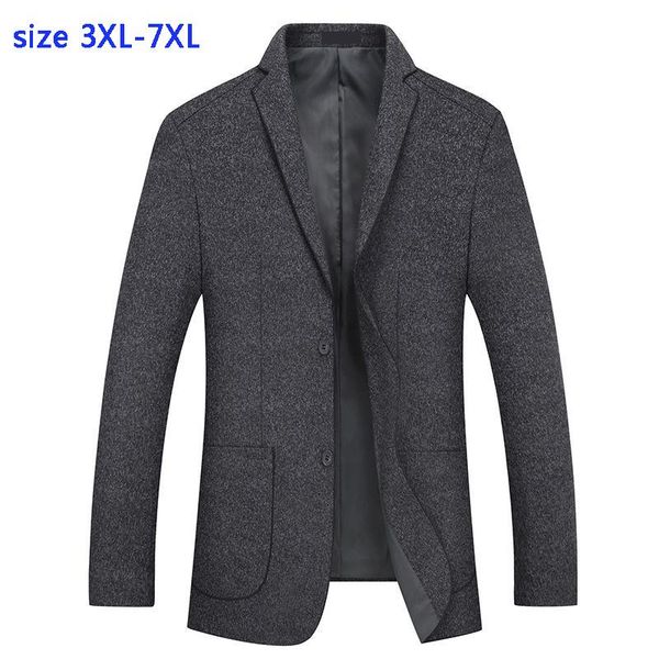 men's suits & blazers arrival autumn winter fashion small suit men coat casual jacket single breasted mens large plus size 5xl6xl7xl, White;black
men's suits & blazers arrival autumn winter fashion small suit men coat casual jacket single breasted mens large plus size 5xl6xl7xl, White;black