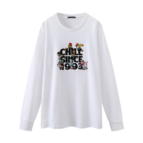 oversize girls soft cotton sweatshirts early autumn fashion ladies streetwear loose pullovers casual women sweatshirt chic 210427, Black
oversize girls soft cotton sweatshirts early autumn fashion ladies streetwear loose pullovers casual women sweatshirt chic 210427, Black