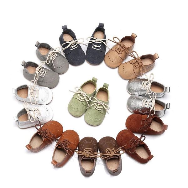spring autumn british suede leather baby shoes infant first walkers toddler casual moccasins solid color
spring autumn british suede leather baby shoes infant first walkers toddler casual moccasins solid color
