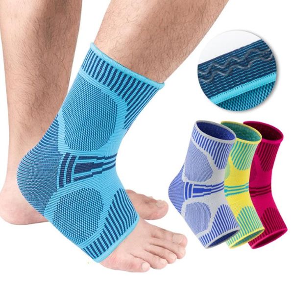 ankle support 2pcs compression nylon fitness running sport strap belt protector football basketball brace protective, Blue;black
ankle support 2pcs compression nylon fitness running sport strap belt protector football basketball brace protective, Blue;black