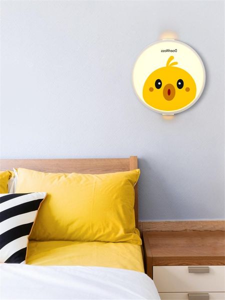 nordic round cartoon pattern wall lamp bedroom bedside children's room corridor staircase aisle led light boy girl fixture
nordic round cartoon pattern wall lamp bedroom bedside children's room corridor staircase aisle led light boy girl fixture