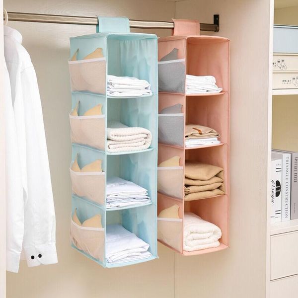 double-sided pockets hanging storage bag underwear wardrobe bra organizer hanger boxes & bins
double-sided pockets hanging storage bag underwear wardrobe bra organizer hanger boxes & bins