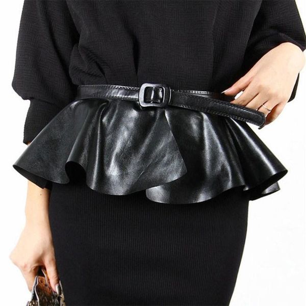 belts women's adjustable faux leather peplum cinch belt wide waistband skirt mother's day gift, Black;brown
belts women's adjustable faux leather peplum cinch belt wide waistband skirt mother's day gift, Black;brown