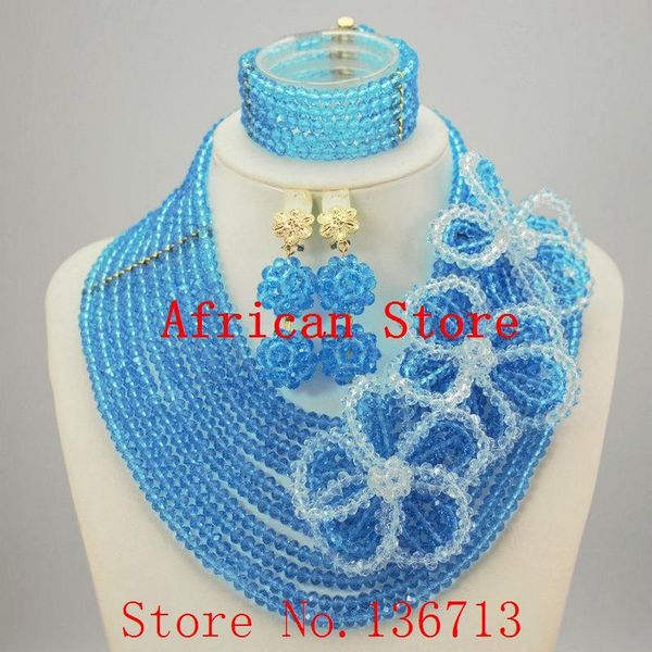 earrings & necklace 2021 lovely purple african beads for women jewelry set handmade nigerian beaded choker j1014-2, Silver
earrings & necklace 2021 lovely purple african beads for women jewelry set handmade nigerian beaded choker j1014-2, Silver