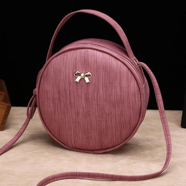 design fashion women round bag leather women's circular crossbody shoulder messenger bags ladies purse female bolsa handbag
design fashion women round bag leather women's circular crossbody shoulder messenger bags ladies purse female bolsa handbag