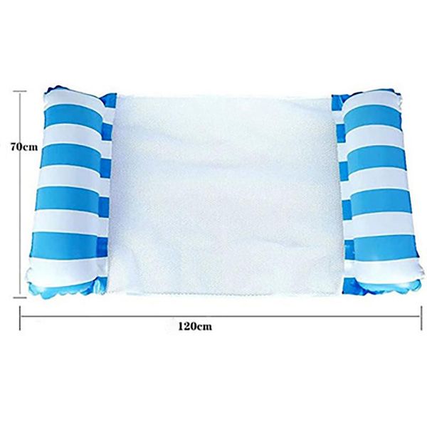 life vest & buoy sandwich net floating bed inflatable lounge chair water folding backrest hammock floa
life vest & buoy sandwich net floating bed inflatable lounge chair water folding backrest hammock floa